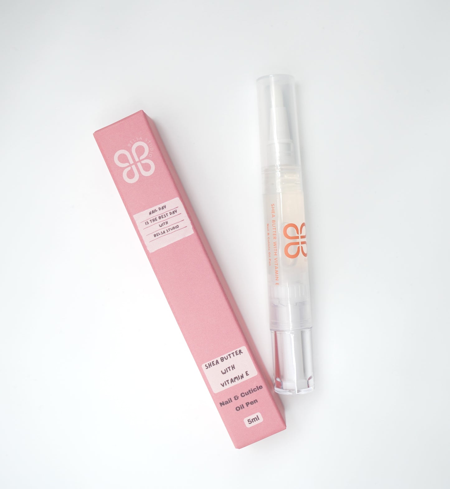 Cuticle Oil & Nail Remover Pen