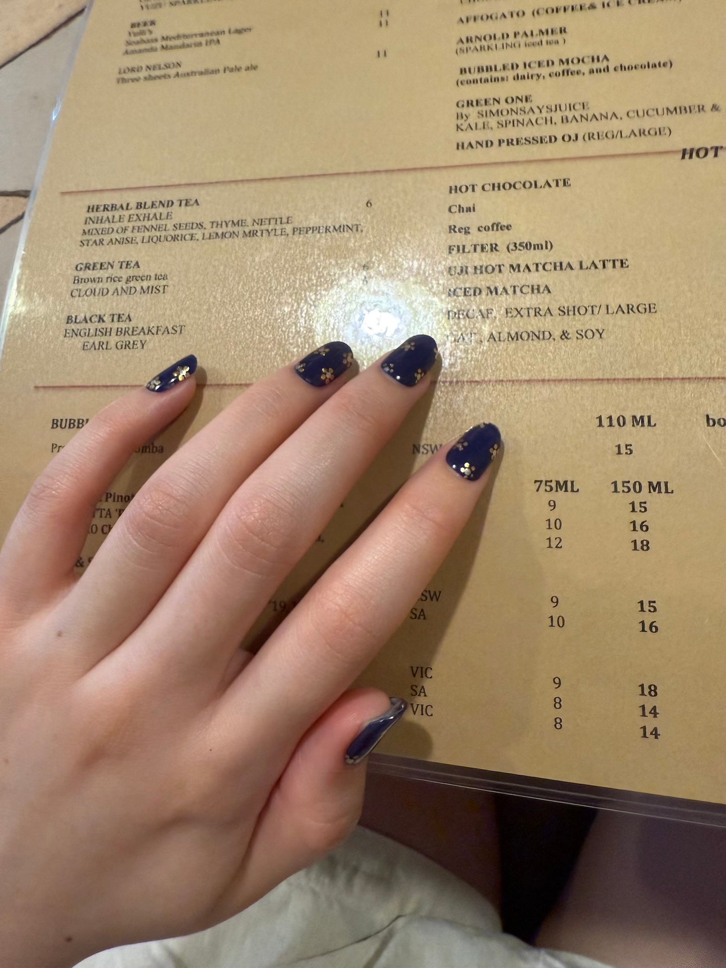 Semi Cured Gel - Confetti