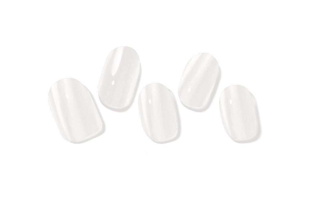 Semi Cured Gel - Pearl