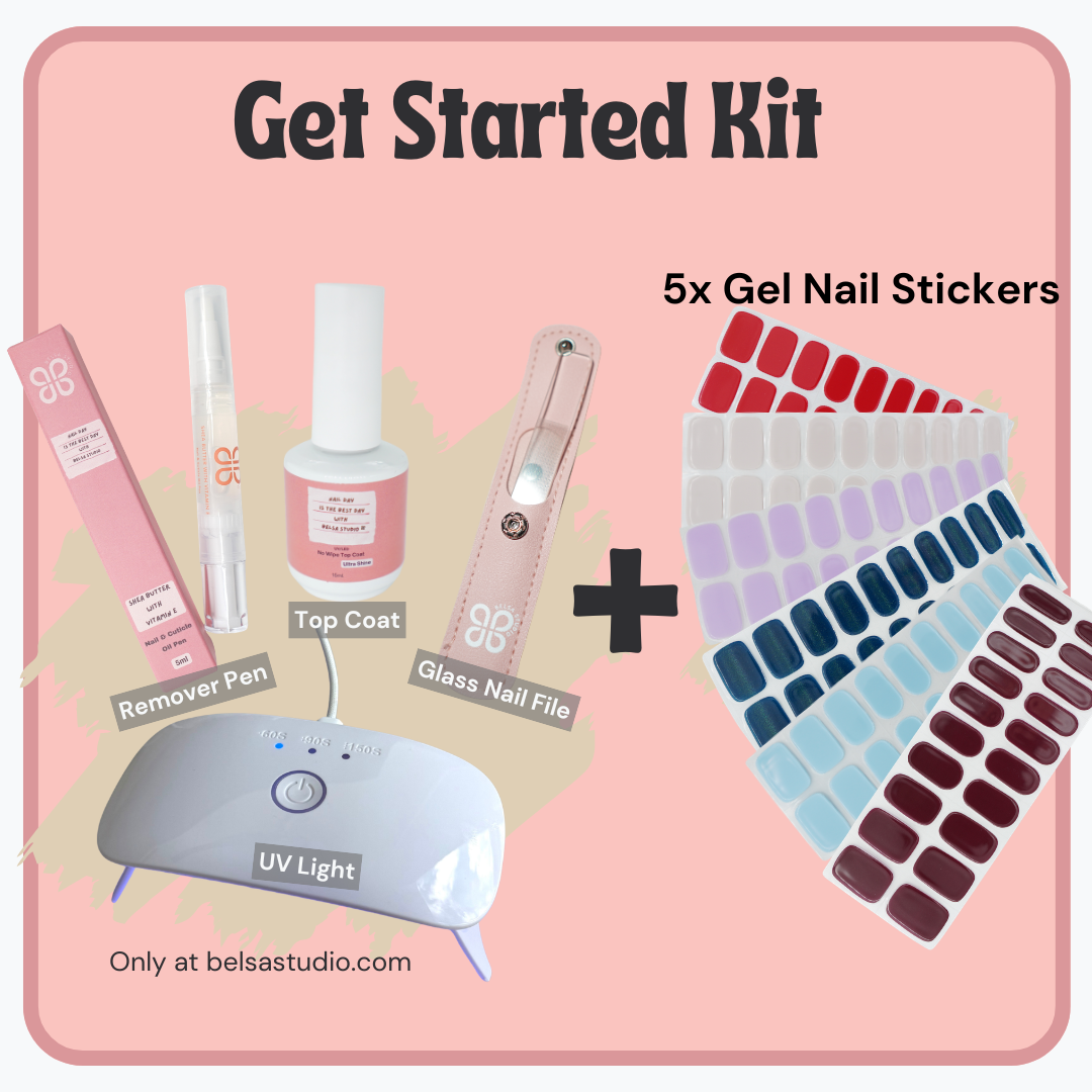 Get Started Bundle