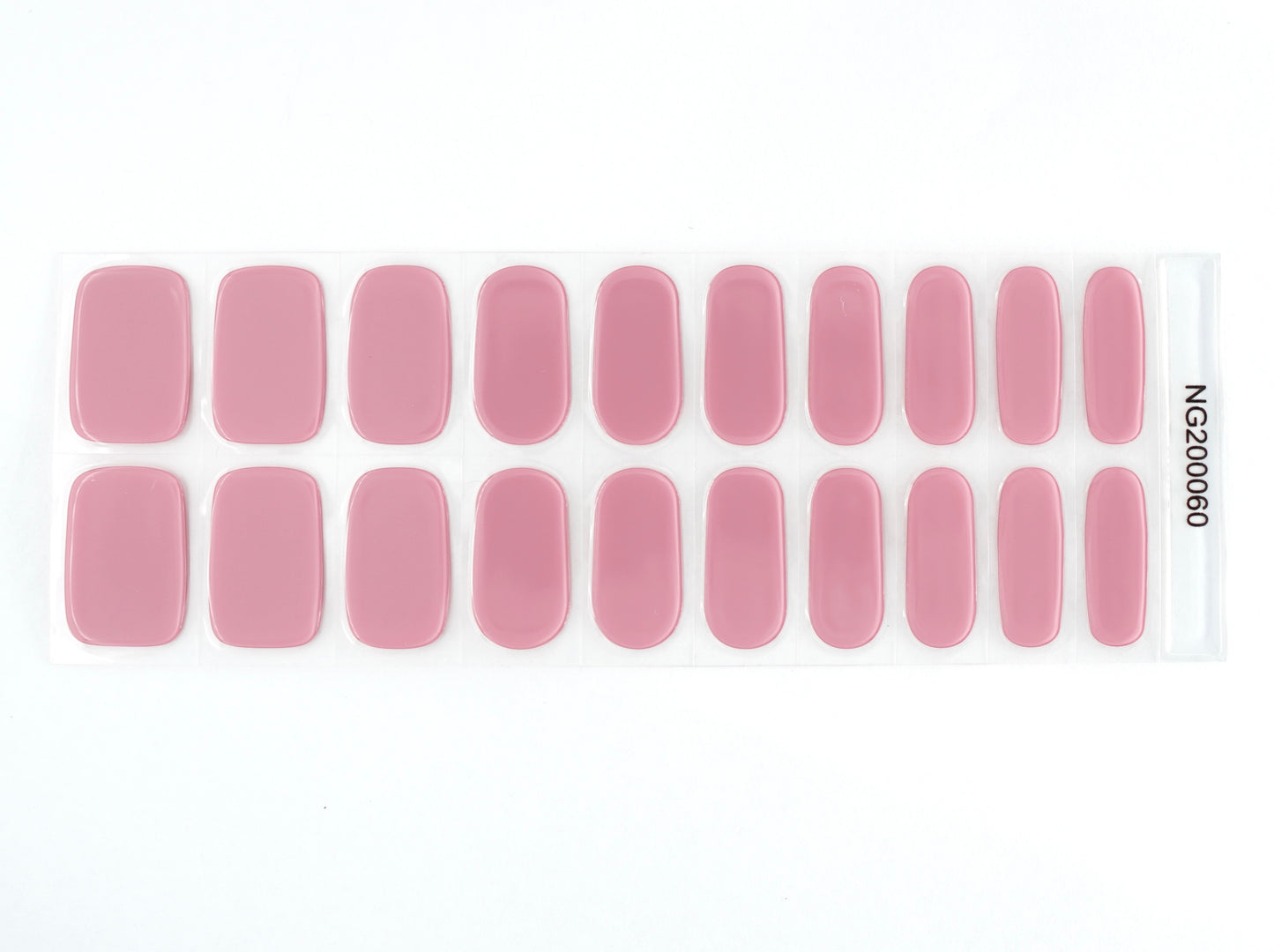 Semi Cured Gel - Rose