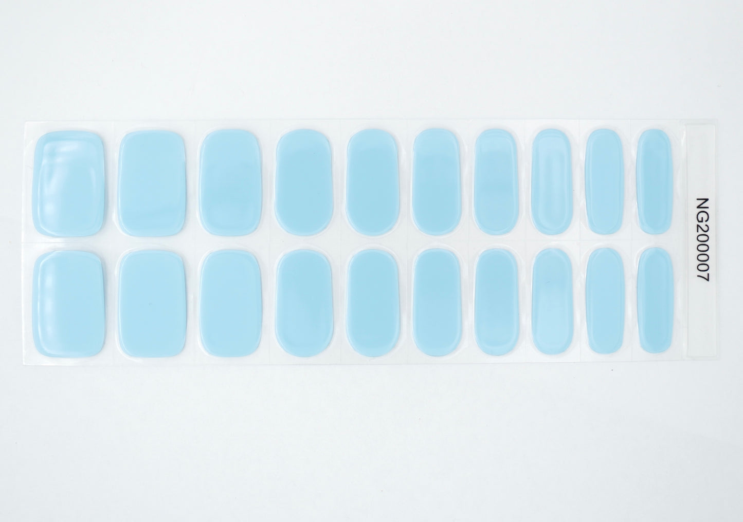 Semi Cured Gel - Sky