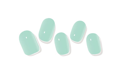 Semi Cured Gel - Mint