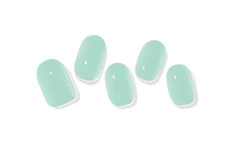 Semi Cured Gel - Mint