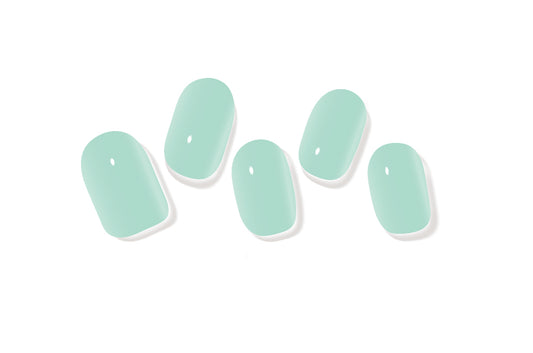 Semi Cured Gel - Mint