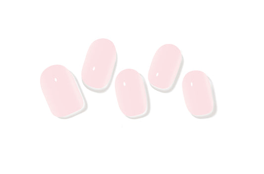 Semi Cured Gel - Blush