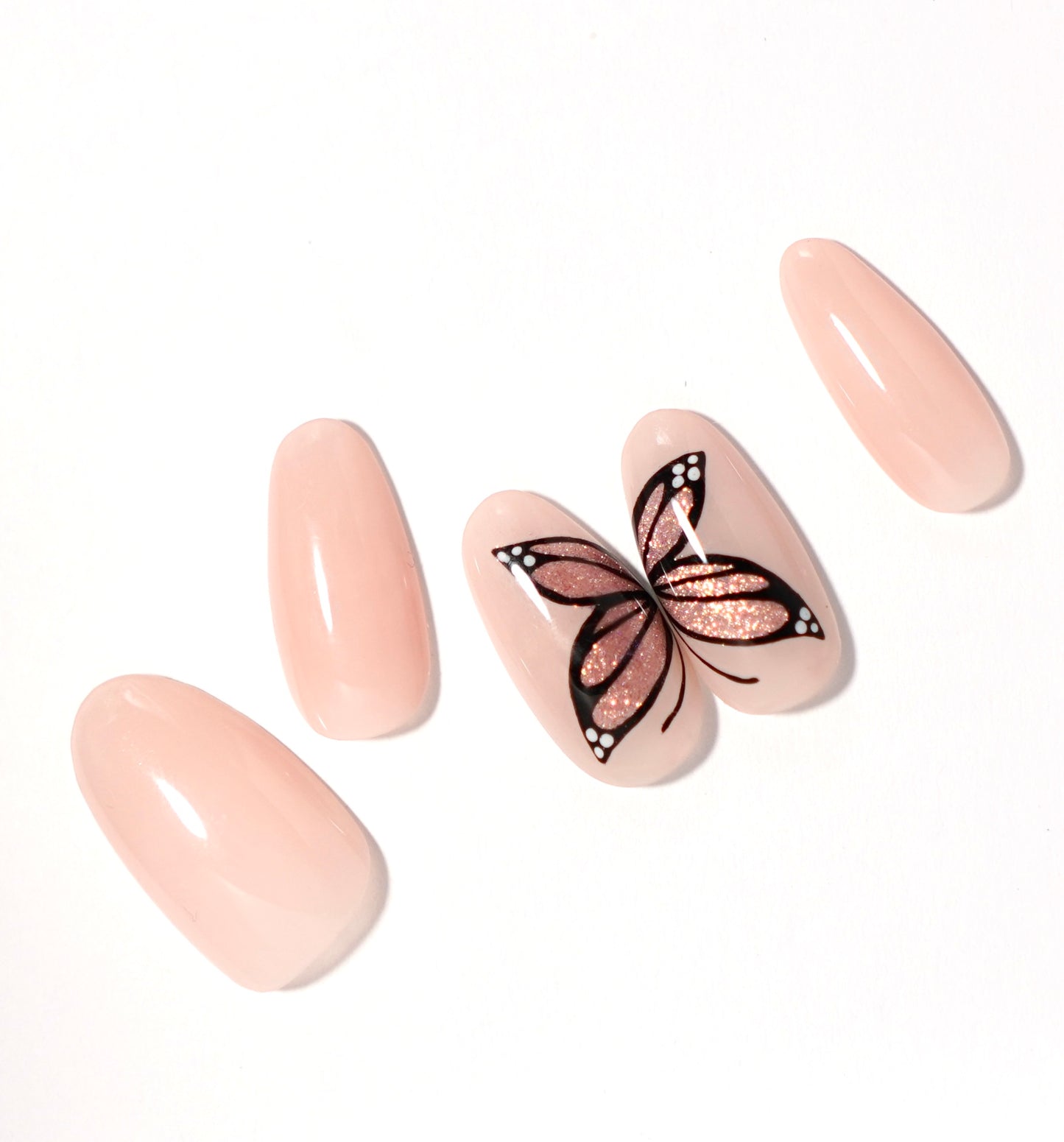 Pink Morpho