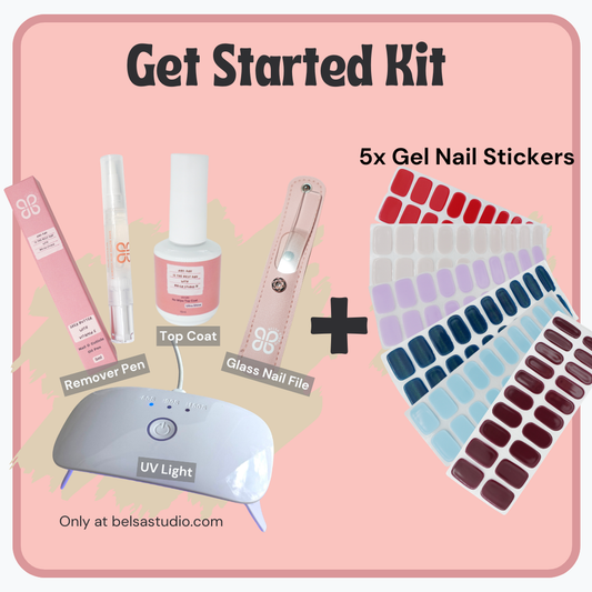 Get Started Bundle