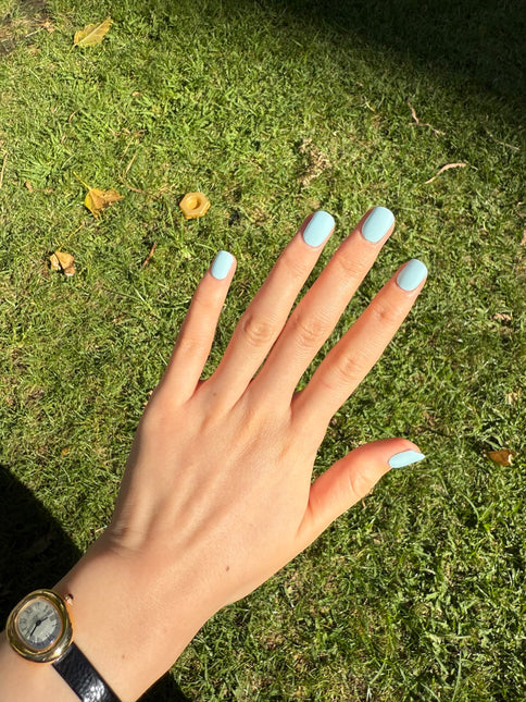 Semi Cured Gel - Sky